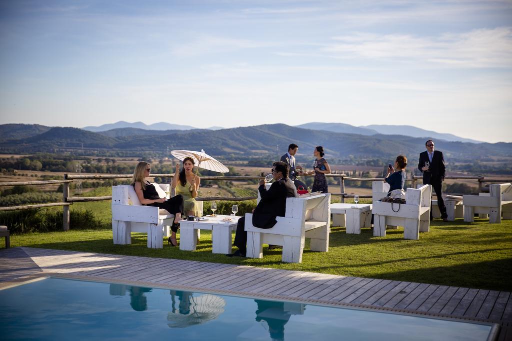 Wine Resort Conti Di San Bonifacio Ribolla Exterior photo