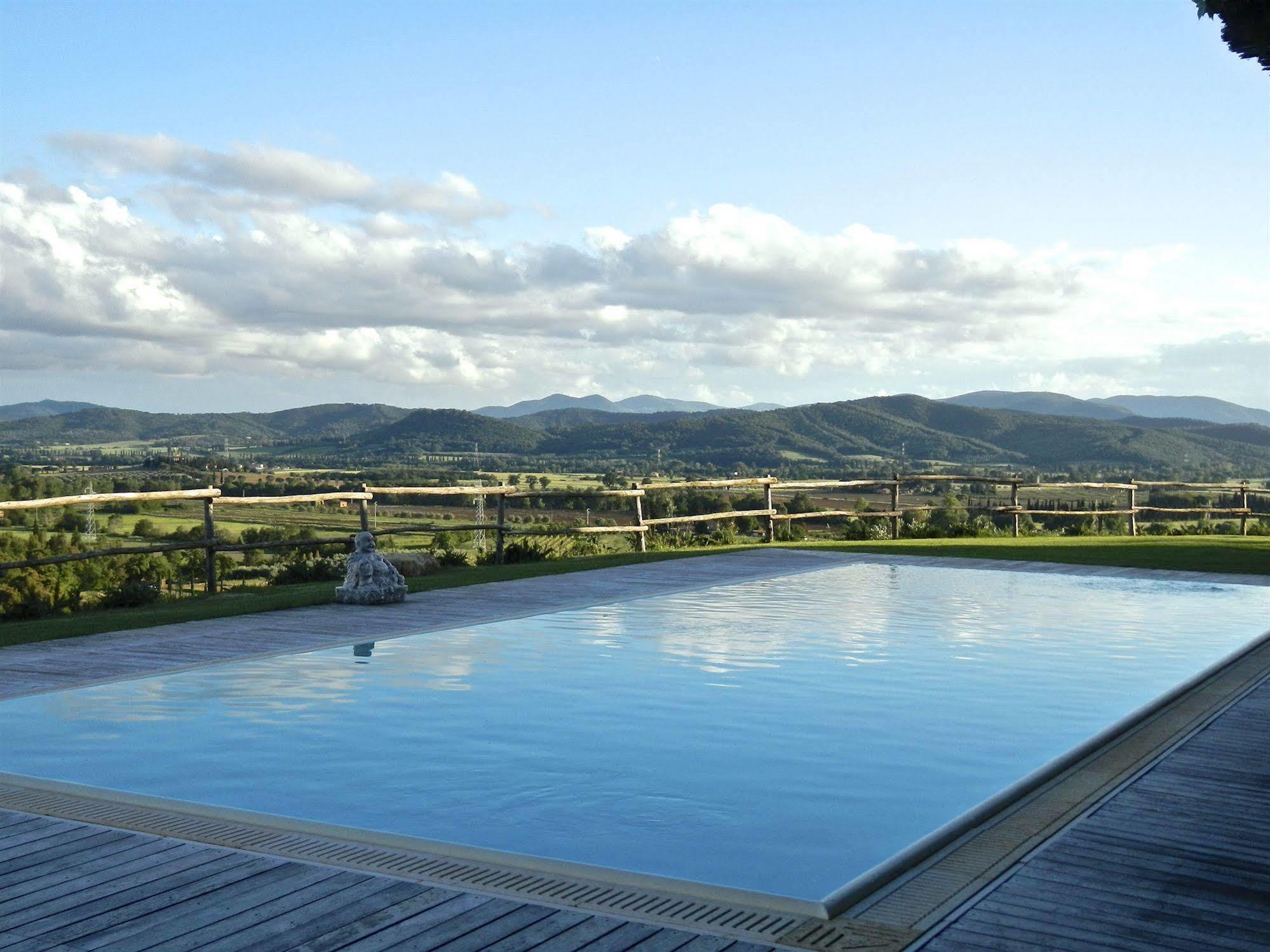 Wine Resort Conti Di San Bonifacio Ribolla Exterior photo